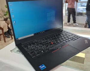 New Laptop Lenovo ThinkPad E14 G5 16GB Intel Core I7 SSD 256GB