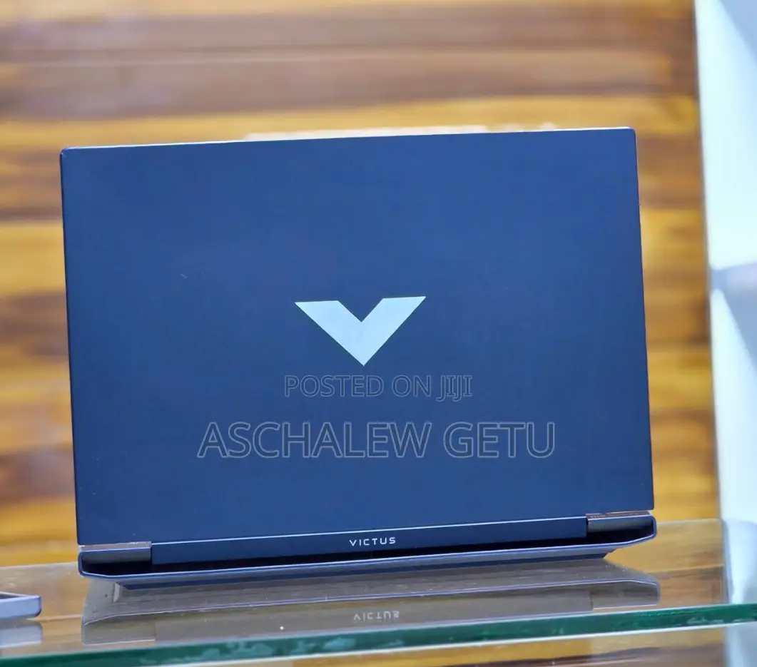 New Laptop HP Victus 16 16GB Intel Core I5 SSD 512GB