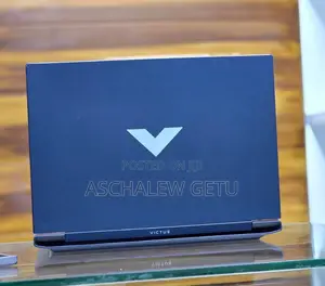 Photo - New Laptop HP Victus 16 16GB Intel Core I5 SSD 512GB