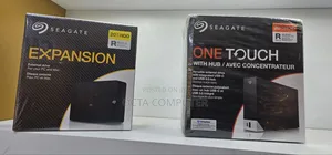 20tb Seagate External Hard Disk