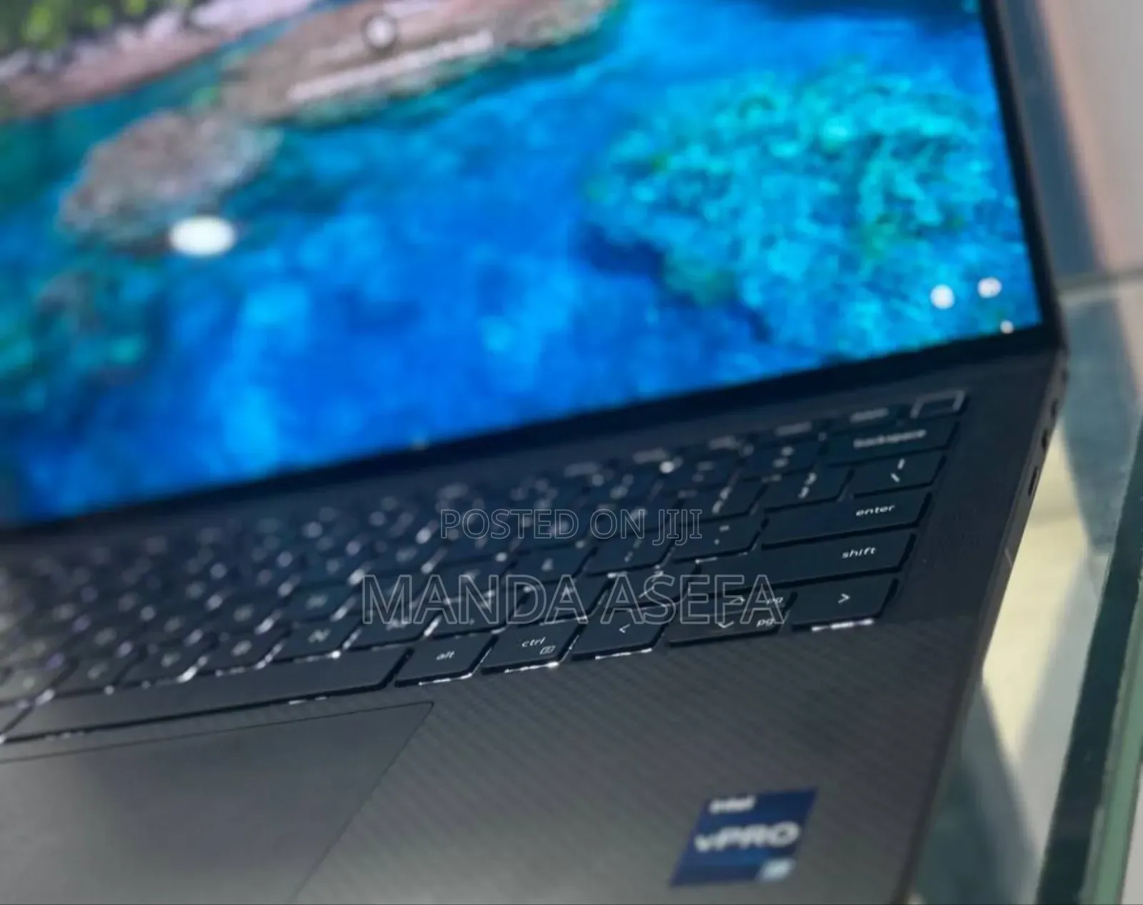 New Laptop Dell 32GB Intel Core I7 SSD 1T