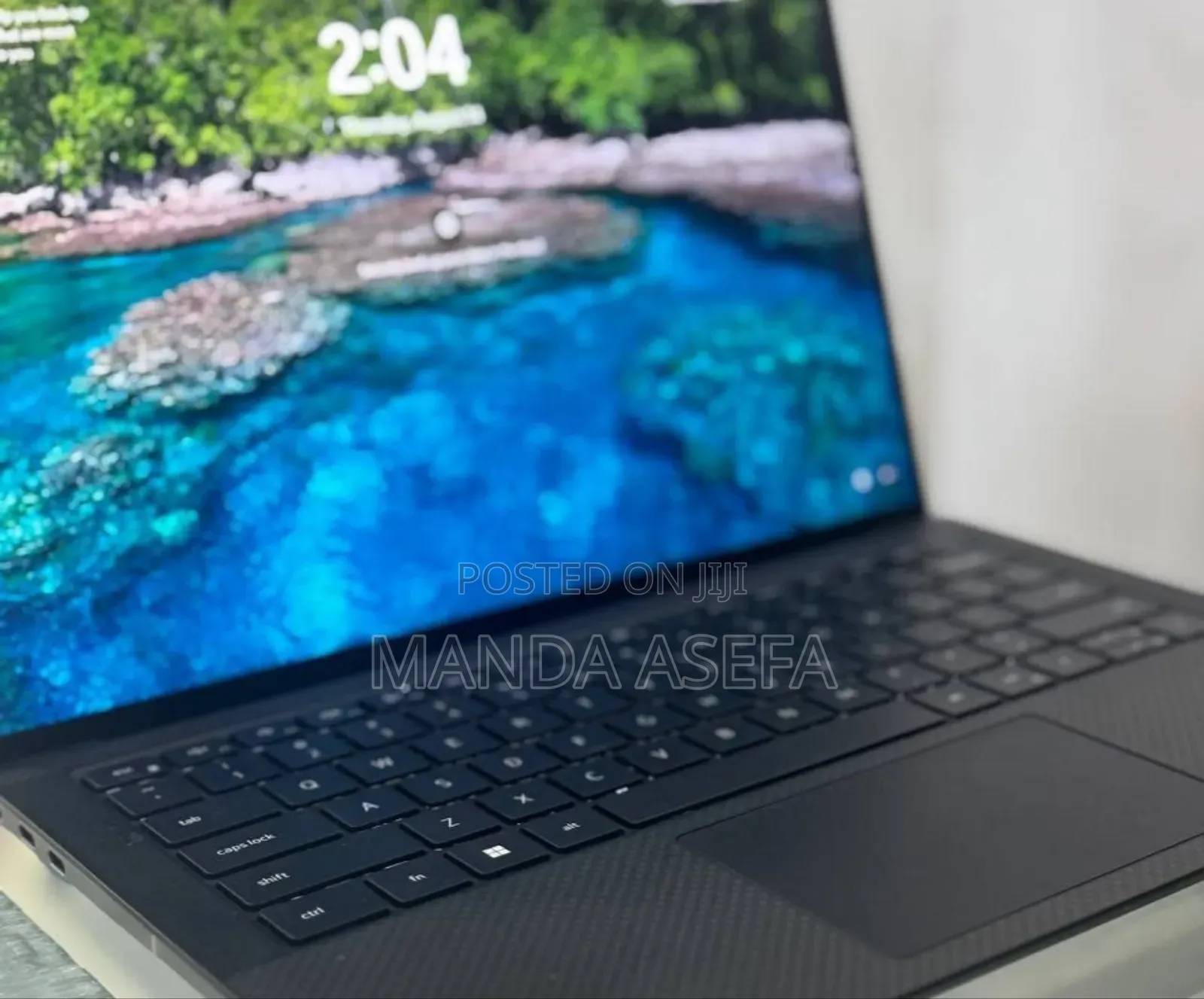 New Laptop Dell 32GB Intel Core I7 SSD 1T