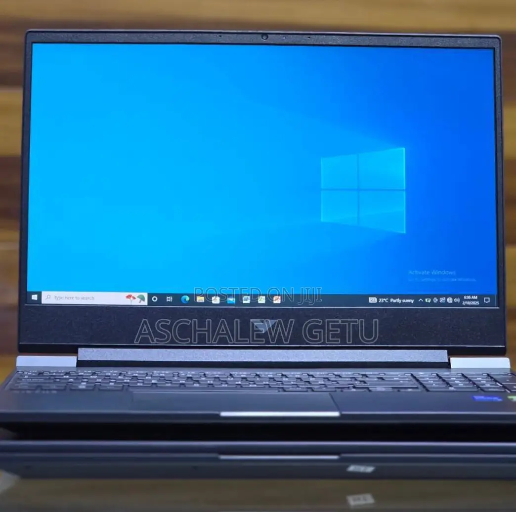 New Laptop HP Victus 16 16GB Intel Core I5 SSD 512GB