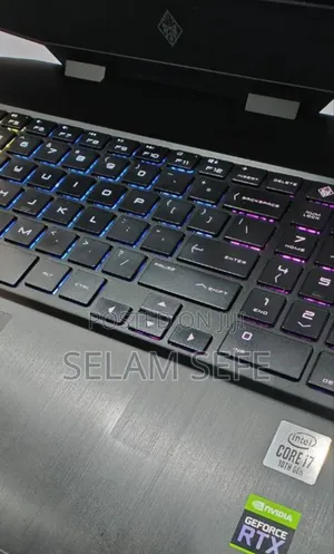 Photo - New Laptop HP Omen X 16GB Intel Core I7 SSD 512GB