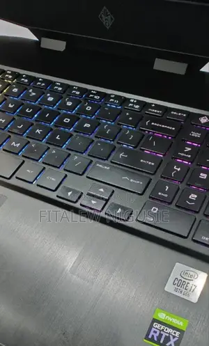 New Laptop HP Omen X 16GB Intel Core I7 SSD 512GB