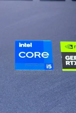 New Laptop HP Victus 16 16GB Intel Core I5 SSD 512GB