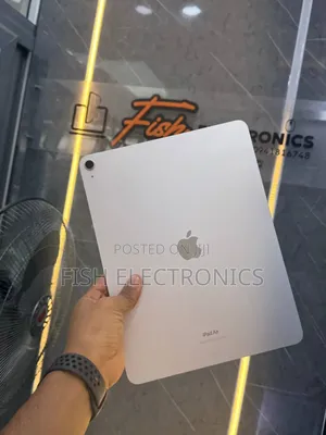 Apple iPad Air 13 (2024) 128 GB Gray