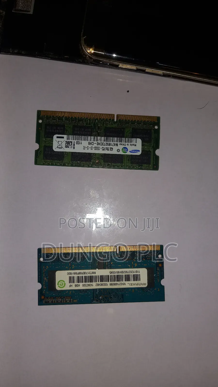 Ddr3 Laptop Ram