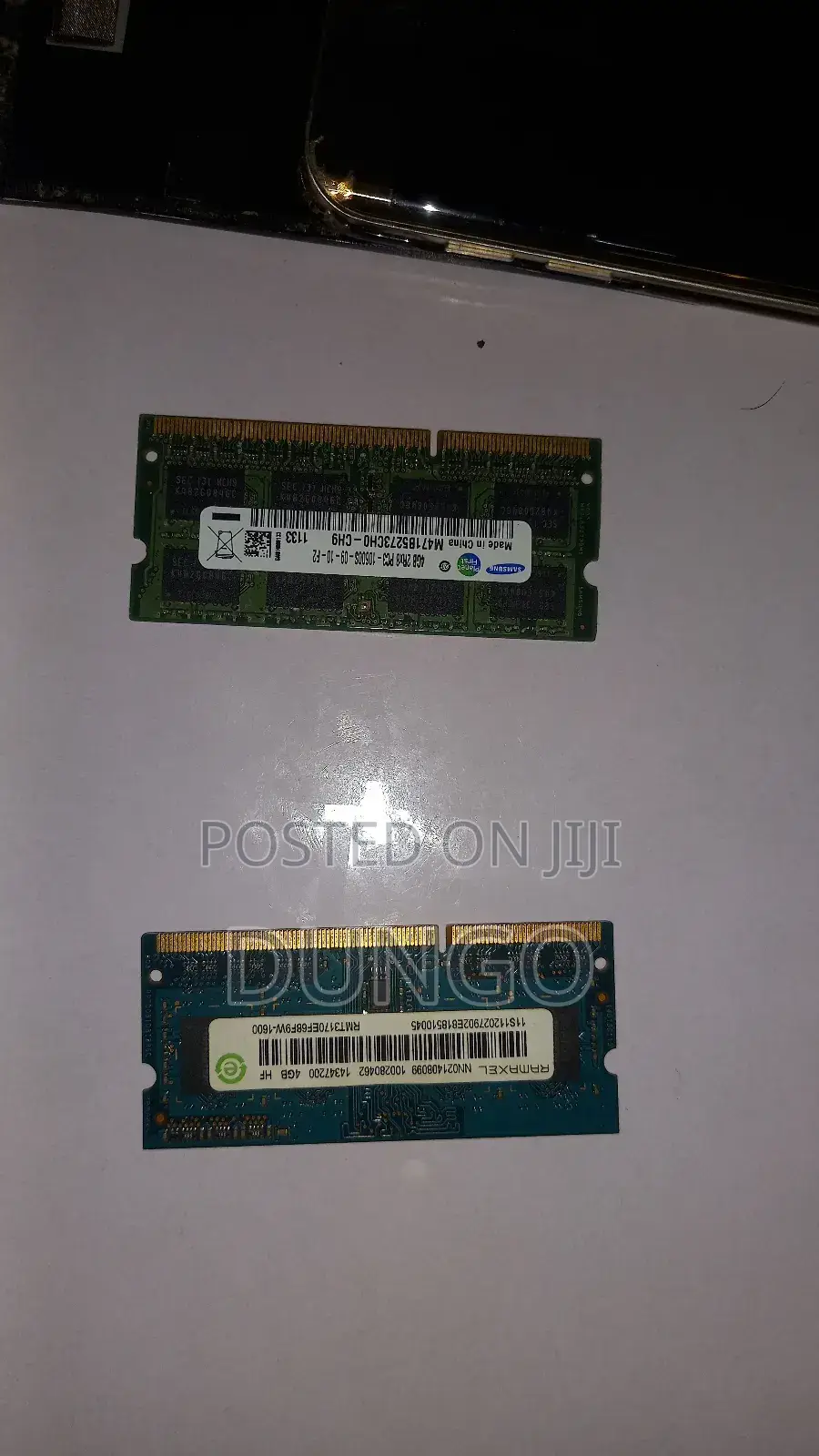 DDR3 Laptop Ram