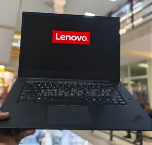 Photo - New Laptop Lenovo Thinkpad P15s 16GB Intel Core I7 SSD 512GB