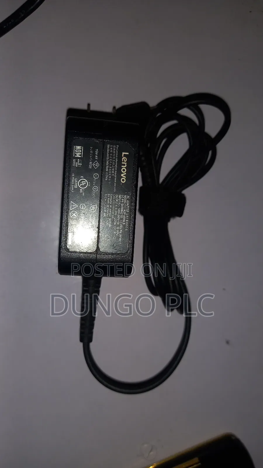 Lenovo Charger