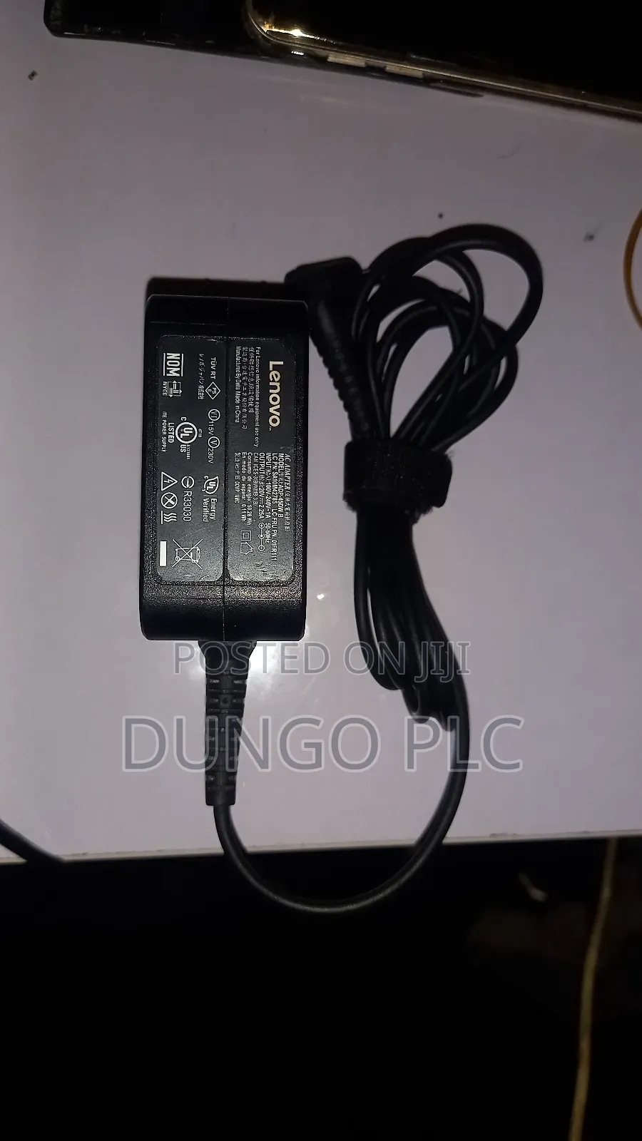 Lenovo Charger
