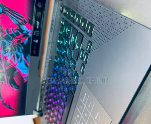 New Laptop Asus ROG Strix G15 16GB Intel Core I7 SSD 1T