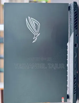 New Laptop Asus ROG Strix G15 16GB Intel Core I7 SSD 1T