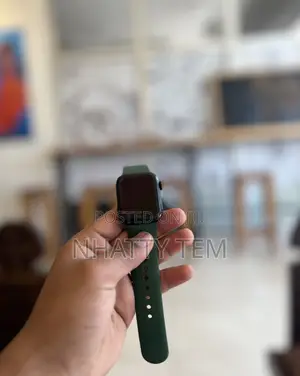 Appel Watch Series 7