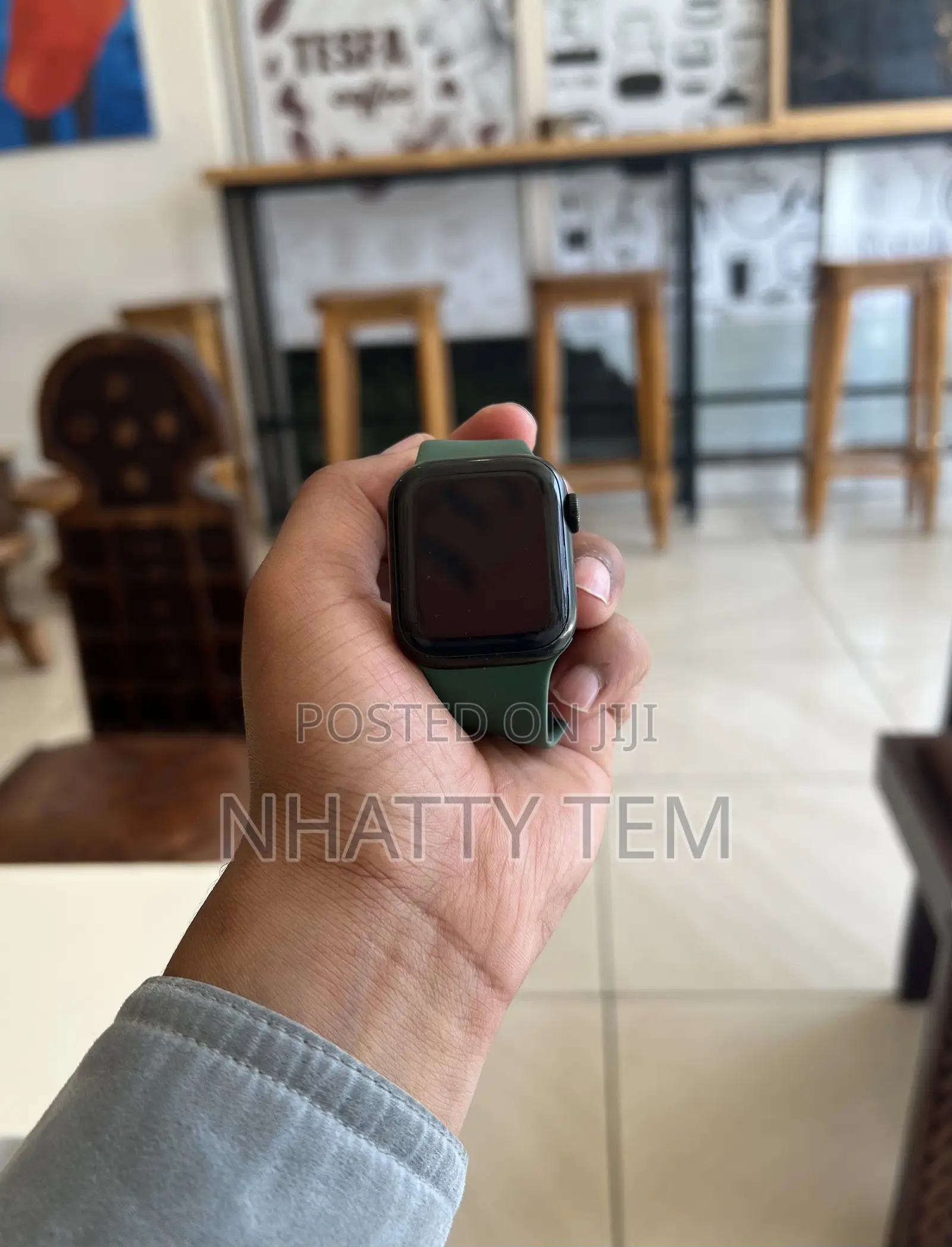 Appel Watch Series 7