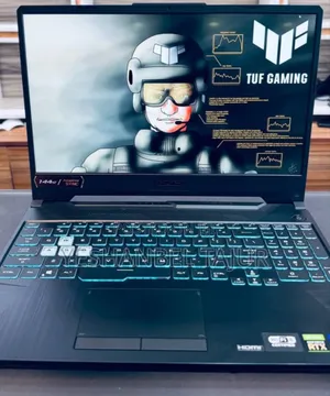 New Laptop Asus TUF Gaming A15 16GB Intel Core I5 SSD 512GB