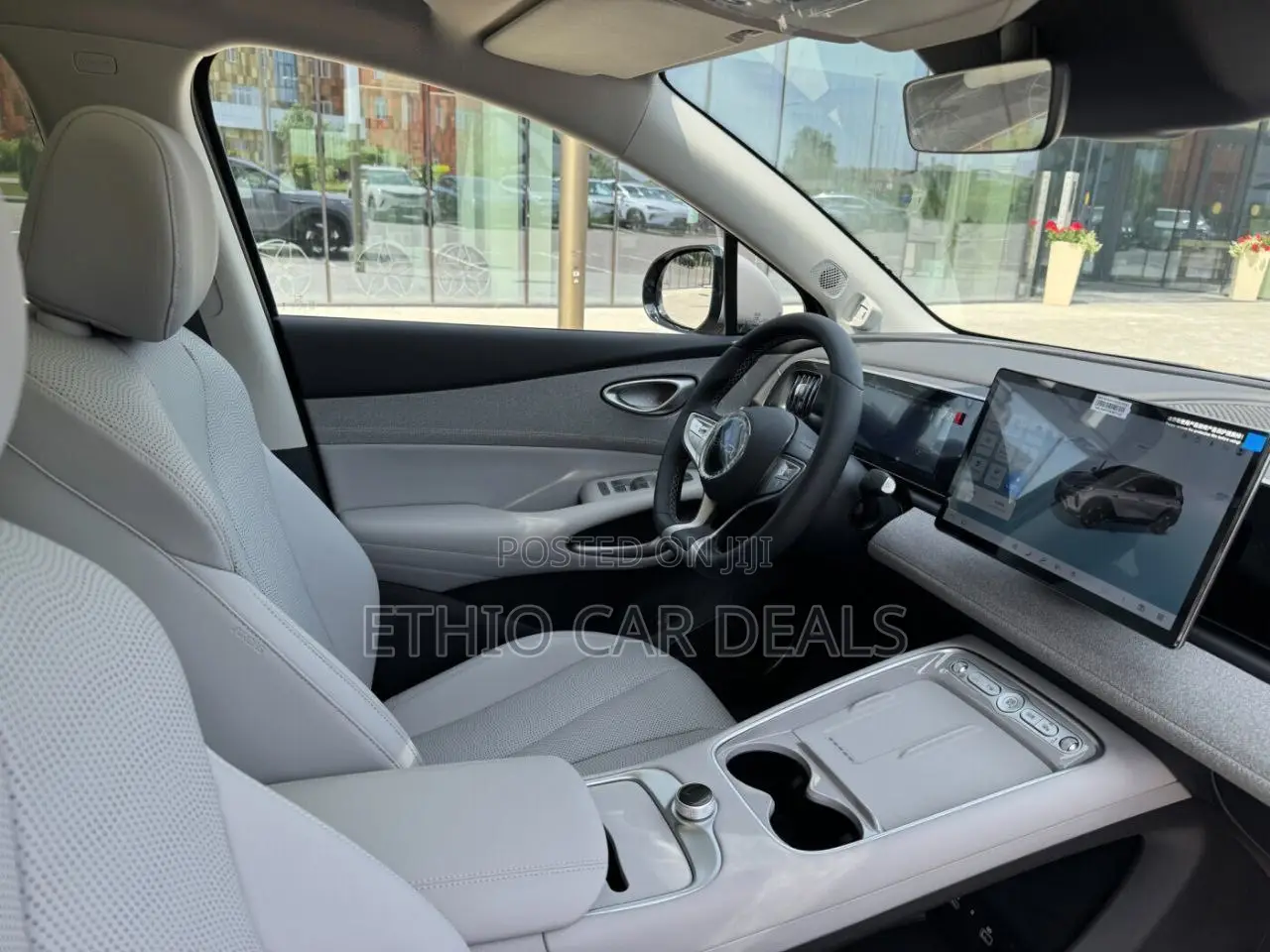 New BYD Seal DM-i 2025 Silver