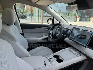 New BYD Seal DM-i 2025 Silver