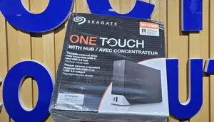 20tb Seagate One Touch External Hard Disk Drive Storage