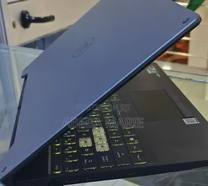 Photo - New Laptop Asus TUF Gaming A15 16GB AMD Ryzen 7 SSD 512GB