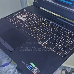 New Laptop Asus TUF Gaming A15 16GB AMD Ryzen 7 SSD 512GB