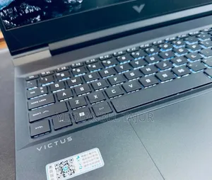 New Laptop HP Victus 16 16GB Intel Core I7 SSD 512GB