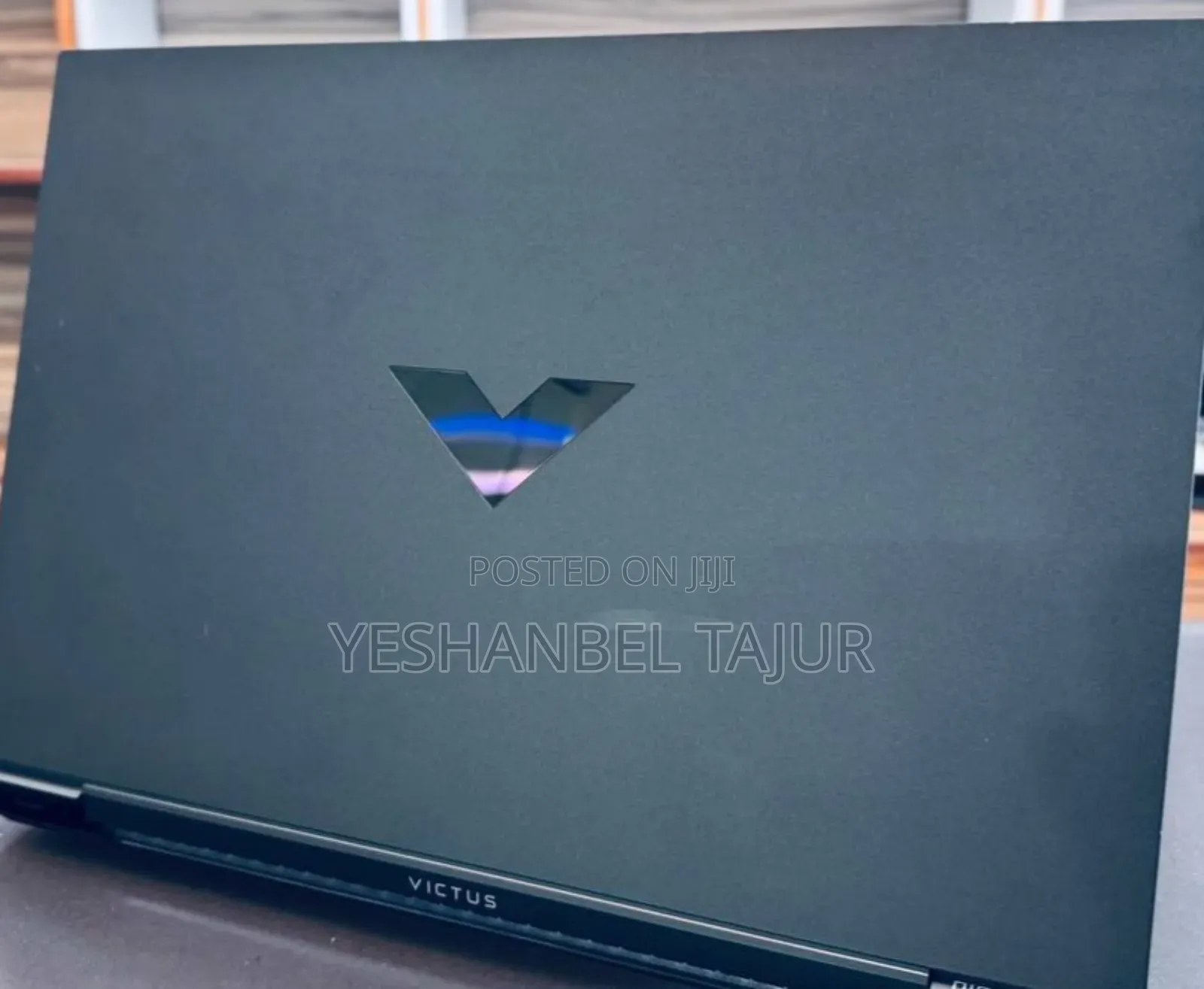 New Laptop HP Victus 16 16GB Intel Core I7 SSD 512GB