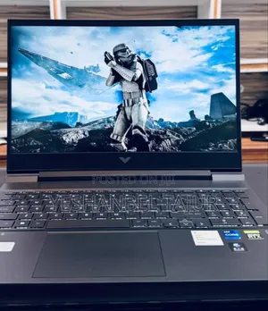 New Laptop HP Victus 16 16GB Intel Core I7 SSD 512GB