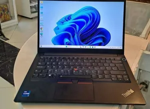 New Laptop Lenovo ThinkPad Yoga 16GB Intel Core I7 SSD 256GB