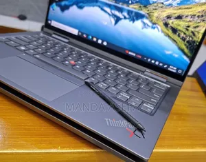 New Laptop Lenovo Thinkpad X1 Yoga 32GB Intel Core I7 SSD 512GB