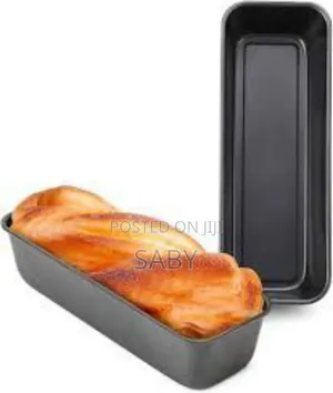 ሞላላ ስላይስ ለመስራት ኬክ ወይም ዳቦ ለማዘጋጀት የሚጠቅም ፓትራ