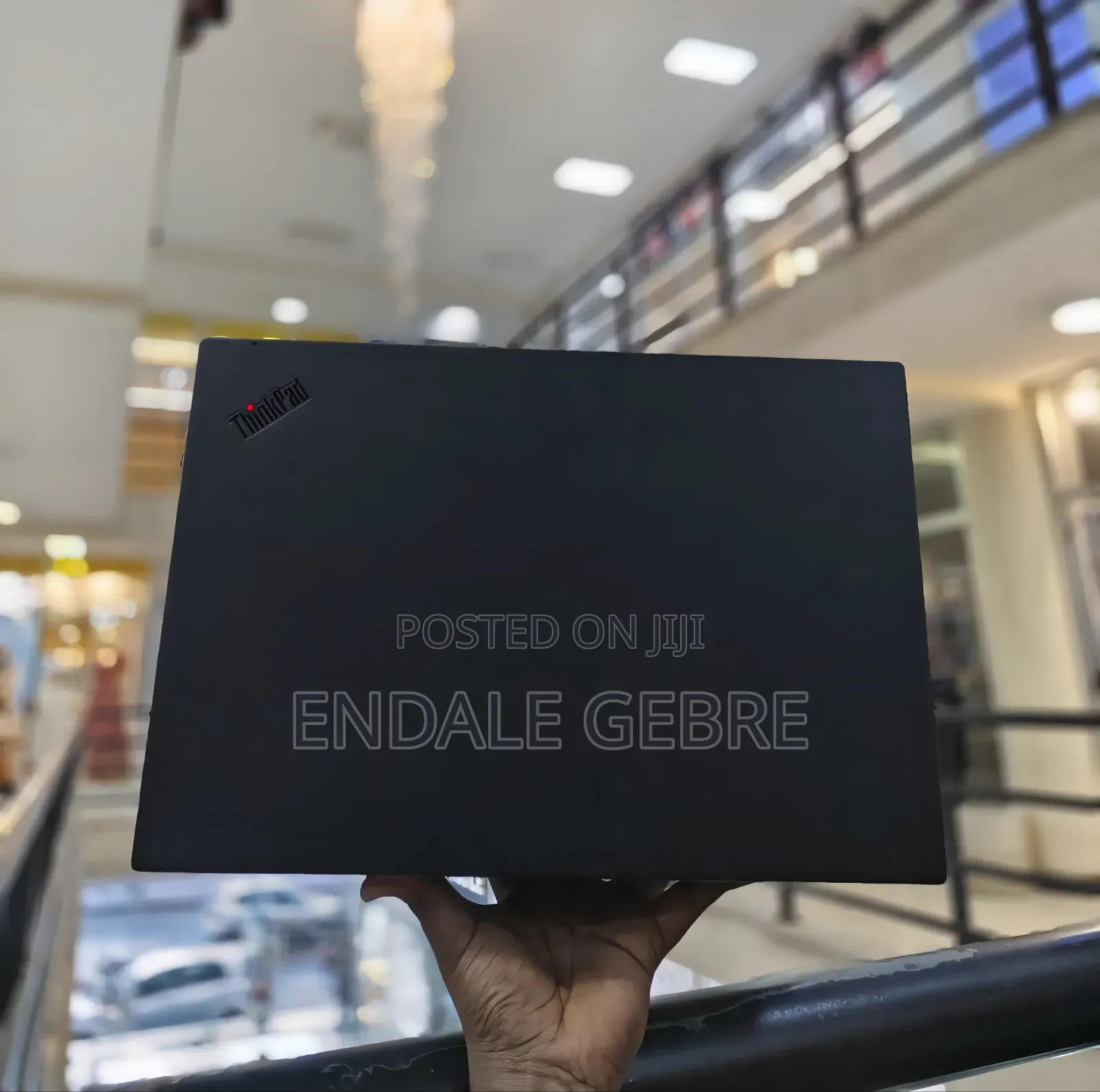 New Laptop Lenovo ThinkPad P1 Gen 3 16GB Intel Core I7 SSD 512GB