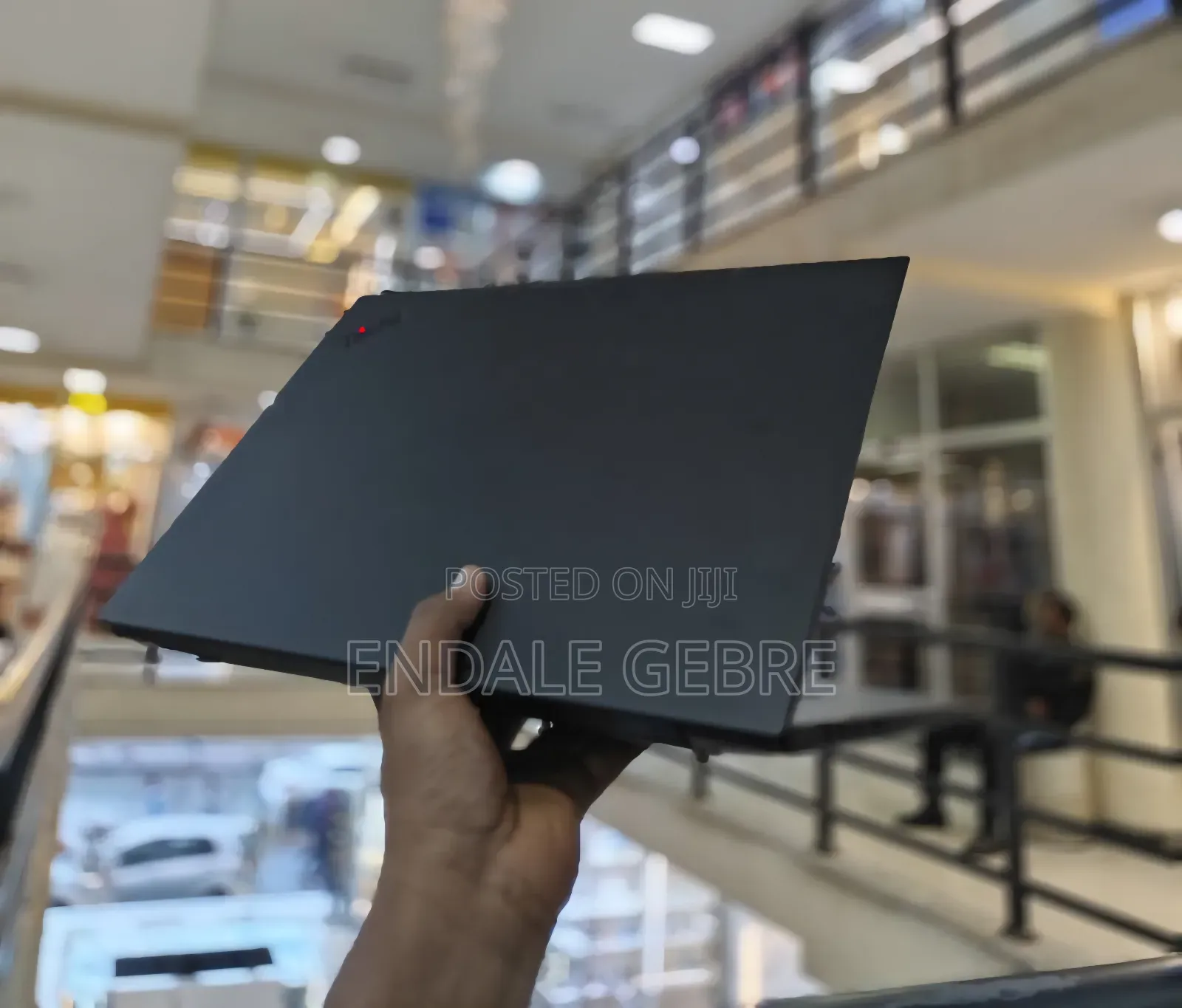 New Laptop Lenovo ThinkPad P1 Gen 3 16GB Intel Core I7 SSD 512GB