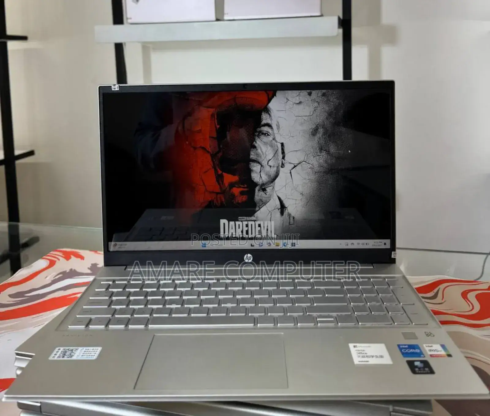 New Laptop HP Pavilion 15 16GB Intel Core I5 SSD 512GB