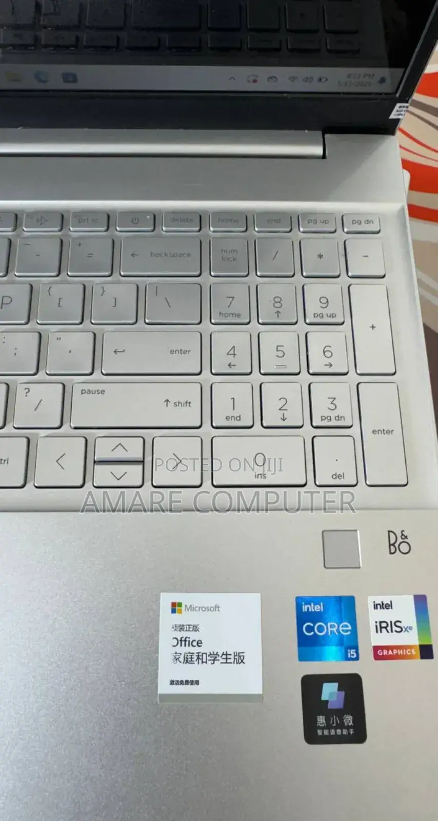 New Laptop HP Pavilion 15 16GB Intel Core I5 SSD 512GB