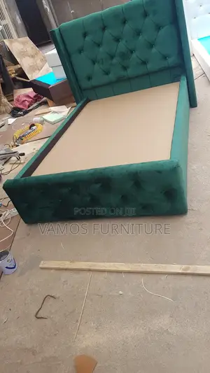 Alga Bed አልጋ