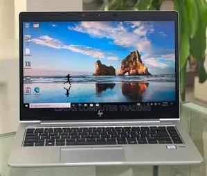 New Laptop HP EliteBook 840 G5 16GB Intel Core I5 SSD 512GB