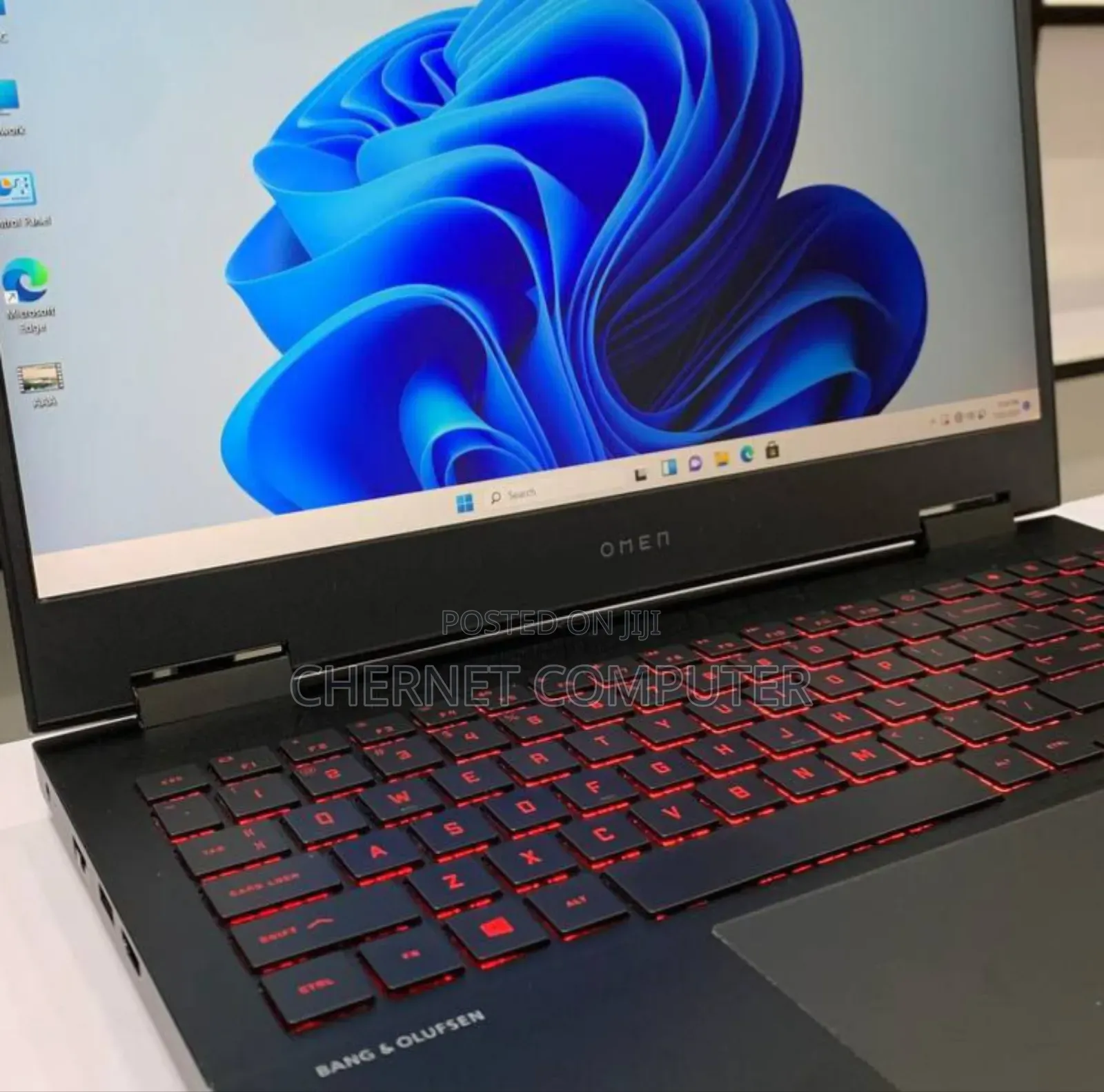 New Laptop HP Omen 15 16GB Intel Core I7 SSD 1T