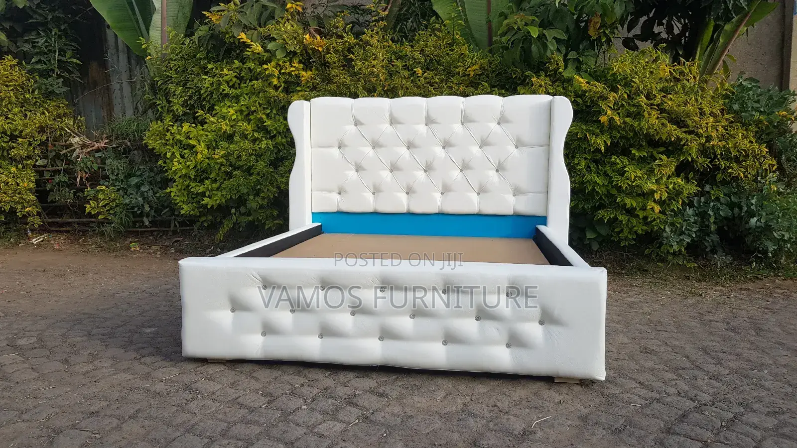 Alga አልጋ Bed