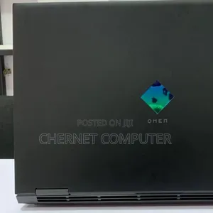 New Laptop HP Omen 15 16GB Intel Core I7 SSD 1T