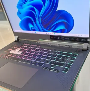 New Laptop Asus ROG Strix G15 16GB AMD Ryzen 9 SSD 1T