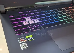 New Laptop Asus ROG Strix G15 16GB AMD Ryzen 9 SSD 1T