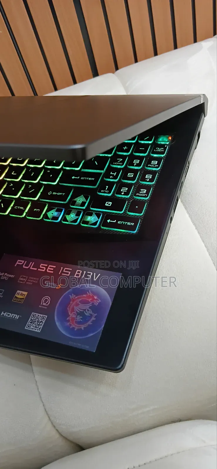 New Laptop Acer Nitro 5 16GB Intel Core i7 SSD 512GB