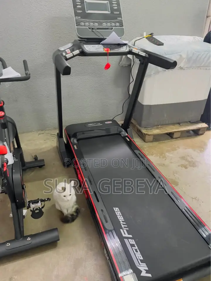 Miracle + Reebok + Adidas Home Sport Treadmills
