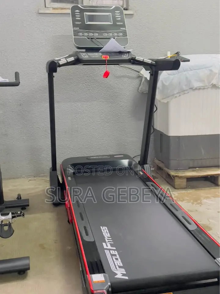 Home Sport Machines (Running + Bike)