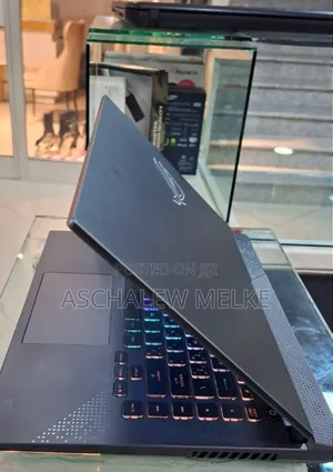 Photo - New Laptop Asus ROG Strix G15 16GB AMD Ryzen 7 SSD 1T