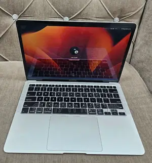 Photo - New Laptop Apple MacBook Air 2020 8GB Intel Core i5 SSD 512GB
