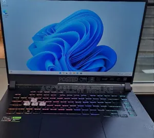 New Laptop Asus ROG Strix G15 16GB AMD Ryzen 7 SSD 1T