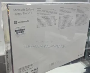 New Laptop Microsoft Surface Laptop 2 16GB Intel Core I7 SSD 512GB